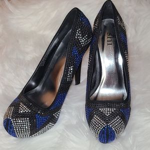 WOW! show stopper platform heels